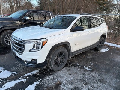 2023 GMC Terrain AT4