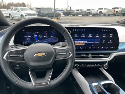 2025 Chevrolet Equinox EV LT