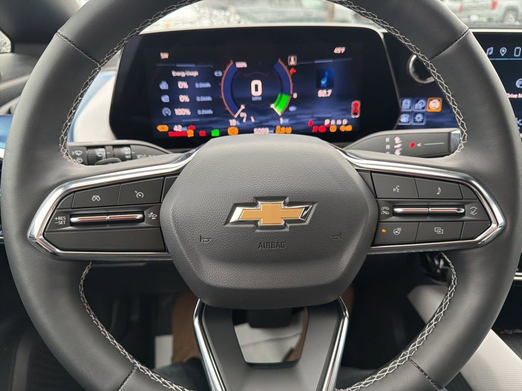 2025 Chevrolet Equinox EV LT