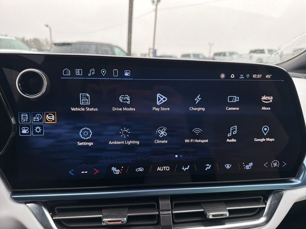 2025 Chevrolet Equinox EV LT