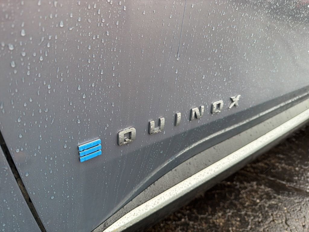 2025 Chevrolet Equinox EV LT