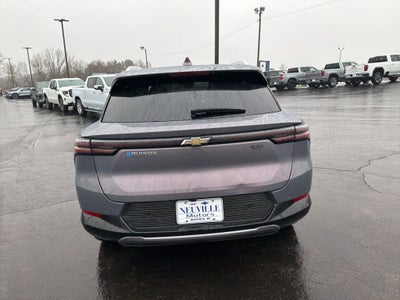 2025 Chevrolet Equinox EV LT