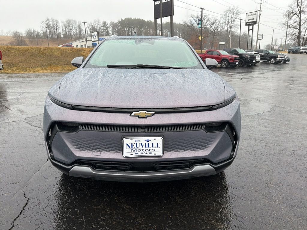 2025 Chevrolet Equinox EV LT