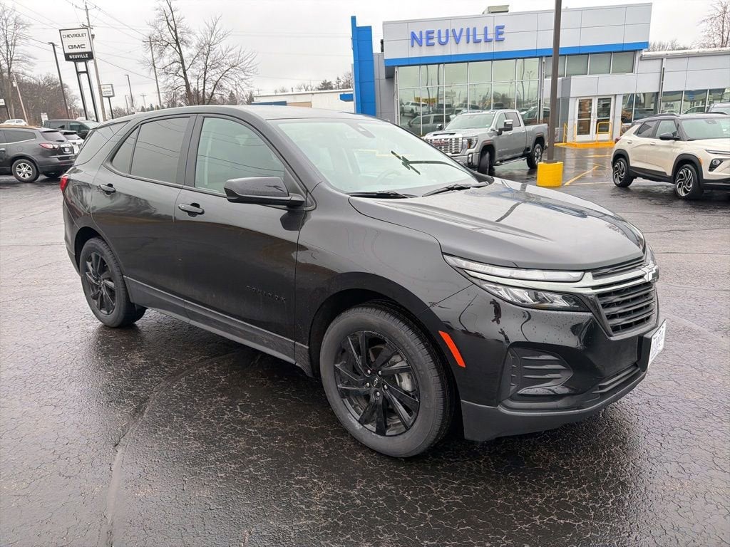 2024 Chevrolet Equinox LS
