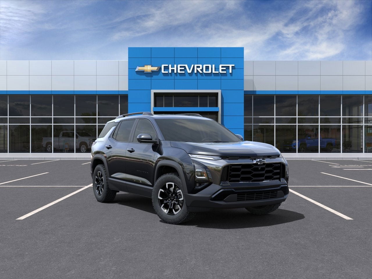 2026 Chevrolet Equinox ACTIV