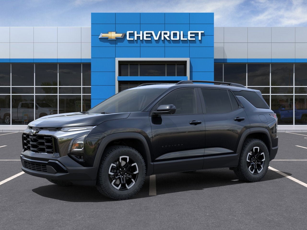 2026 Chevrolet Equinox ACTIV