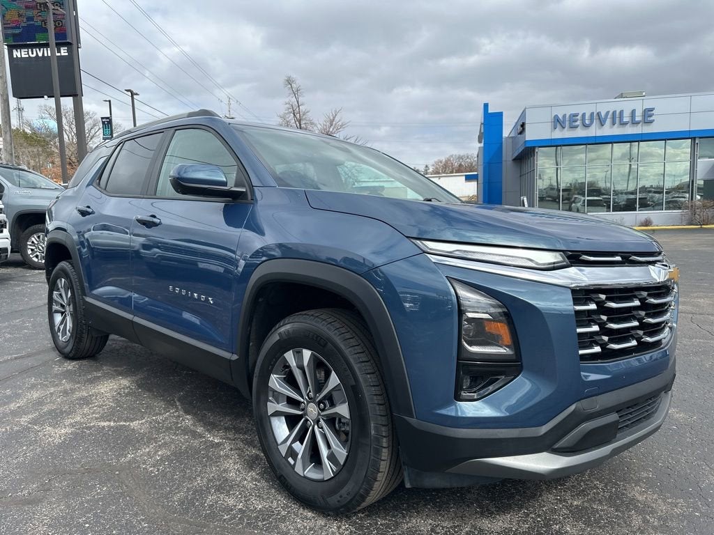 2025 Chevrolet Equinox LT