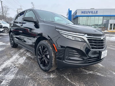 2024 Chevrolet Equinox LS