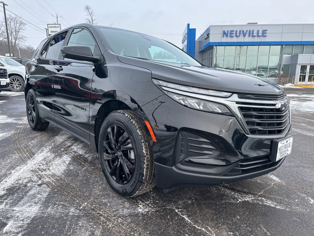 2024 Chevrolet Equinox LS