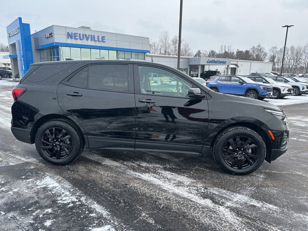 2024 Chevrolet Equinox LS