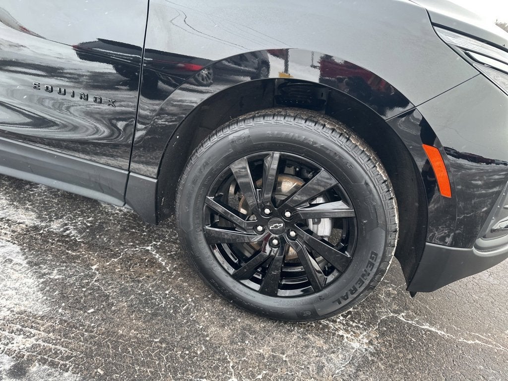 2024 Chevrolet Equinox LS