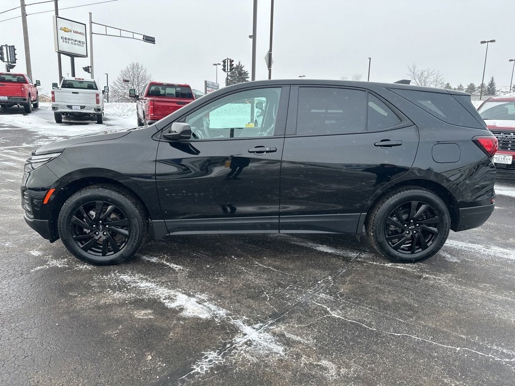 2024 Chevrolet Equinox LS