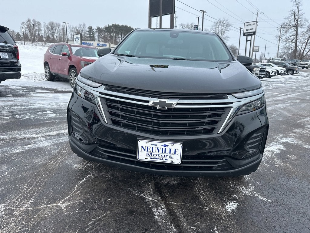 2024 Chevrolet Equinox LS