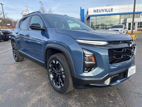 2025 Chevrolet Equinox RS