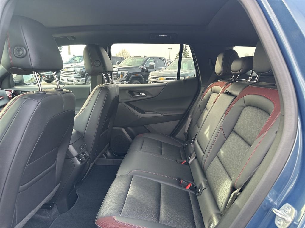 2025 Chevrolet Equinox RS