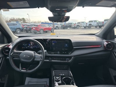 2025 Chevrolet Equinox RS