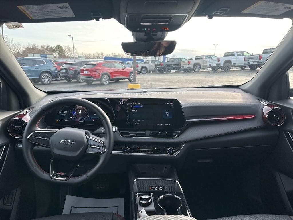 2025 Chevrolet Equinox RS