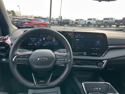 2025 Chevrolet Equinox RS