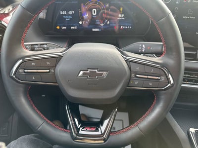 2025 Chevrolet Equinox RS