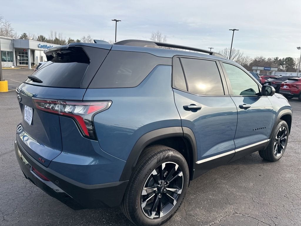 2025 Chevrolet Equinox RS