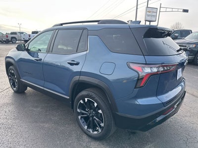 2025 Chevrolet Equinox RS