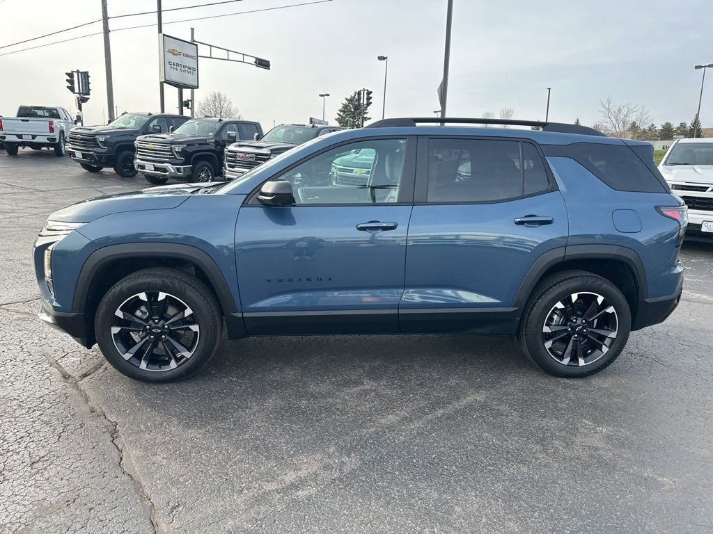 2025 Chevrolet Equinox RS