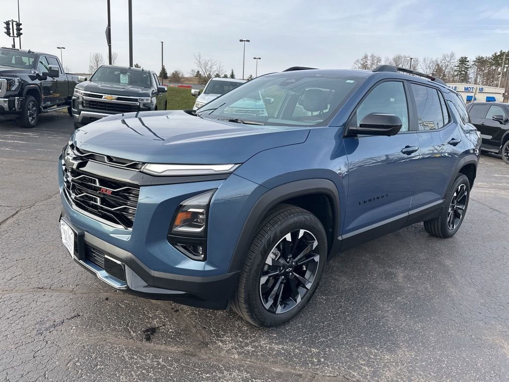 2025 Chevrolet Equinox RS