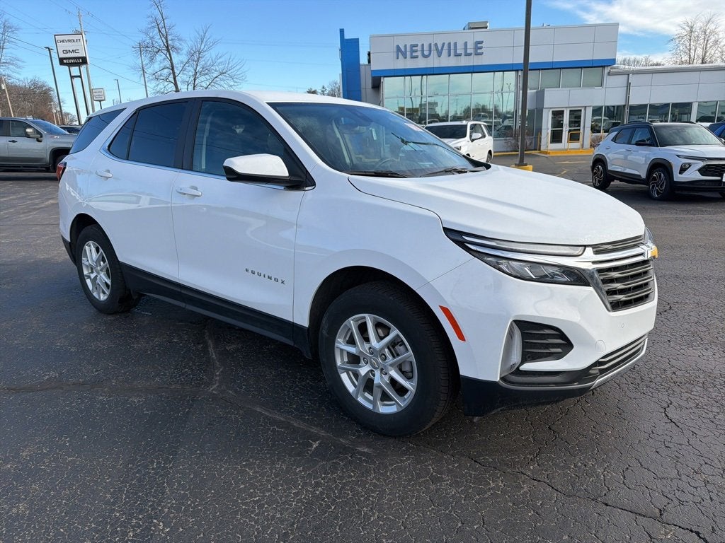 2024 Chevrolet Equinox LT