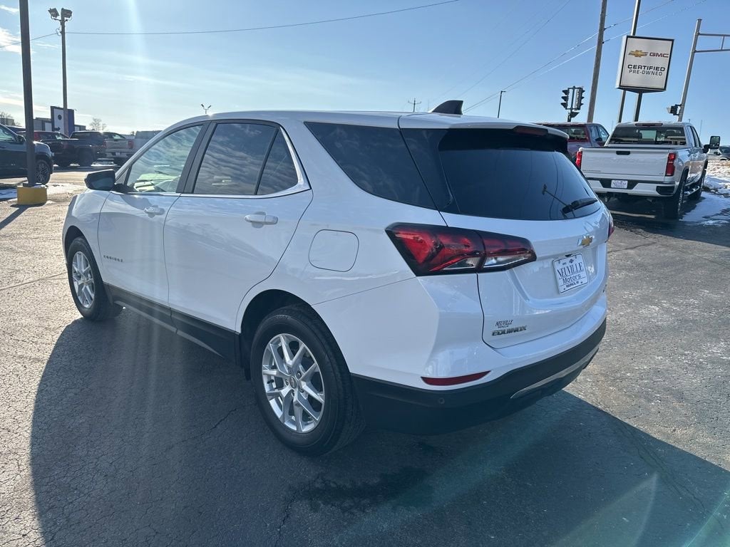 2024 Chevrolet Equinox LT