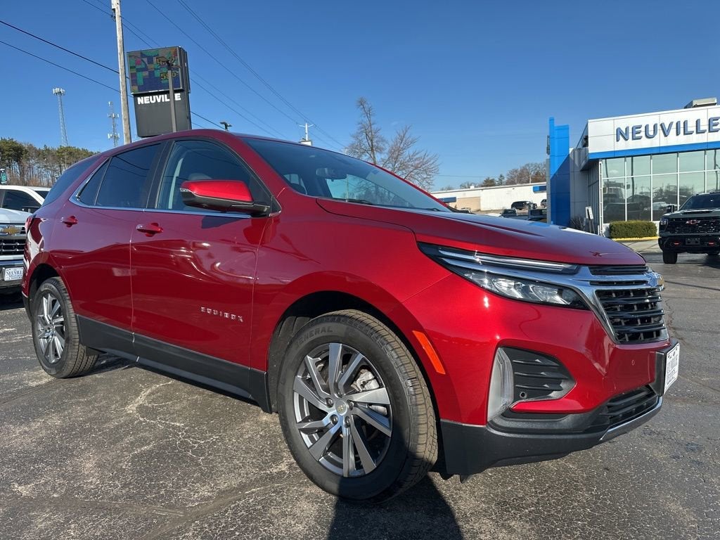 2024 Chevrolet Equinox LT