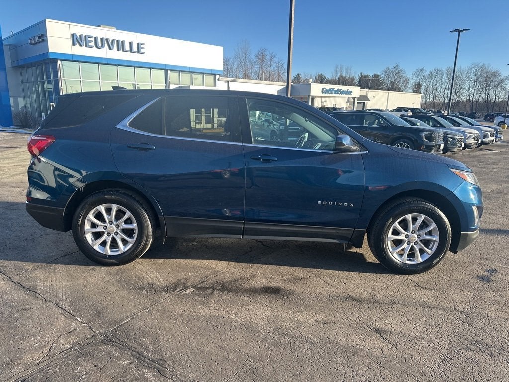 2020 Chevrolet Equinox LT