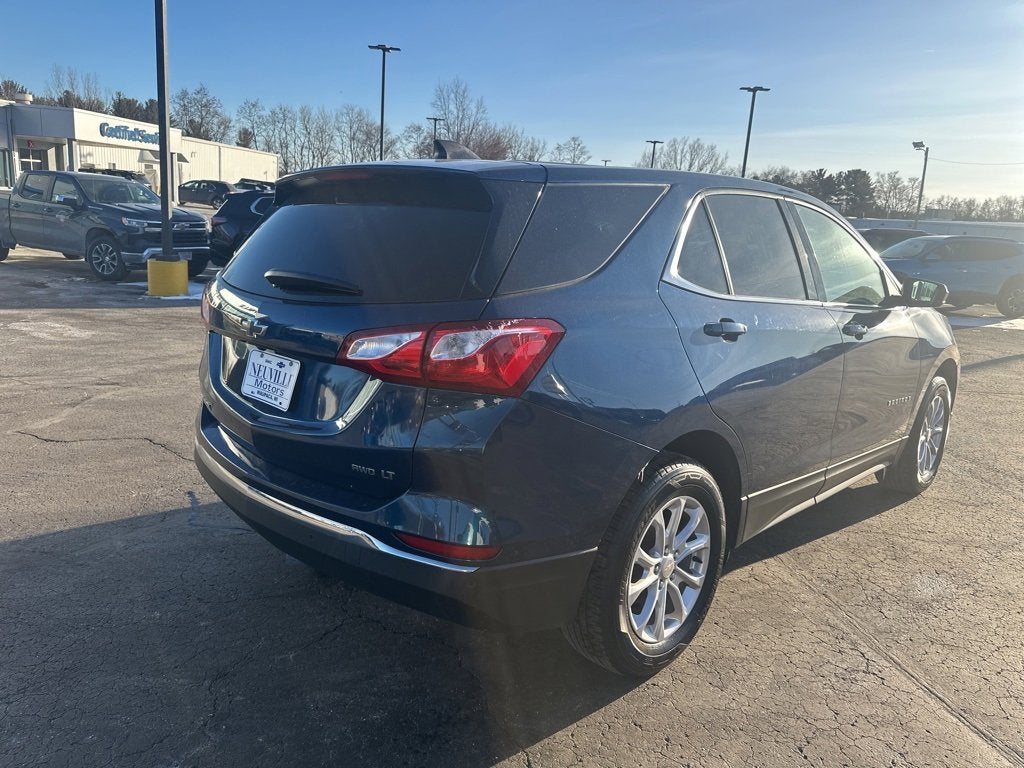 2020 Chevrolet Equinox LT