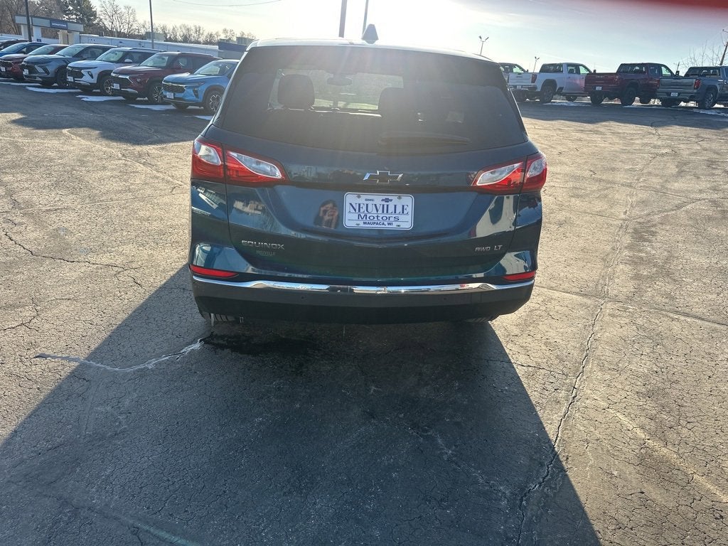2020 Chevrolet Equinox LT