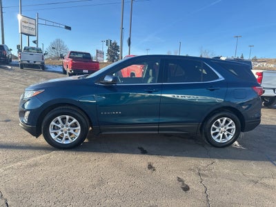 2020 Chevrolet Equinox LT