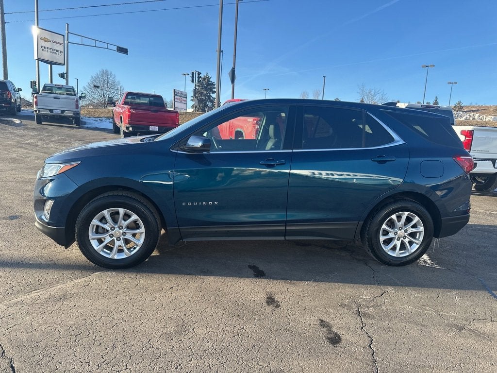 2020 Chevrolet Equinox LT