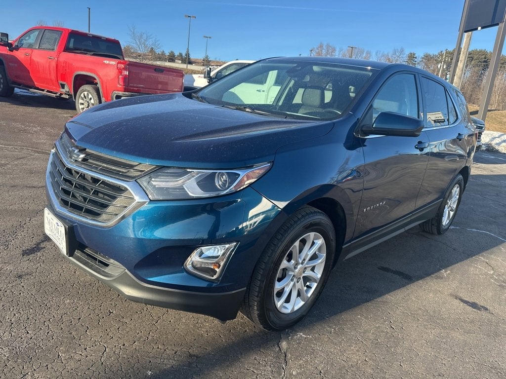2020 Chevrolet Equinox LT