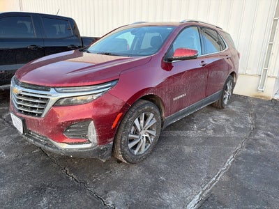 2023 Chevrolet Equinox Premier