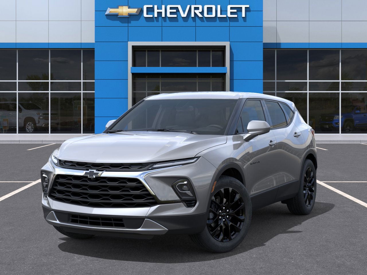 2025 Chevrolet Blazer 2LT