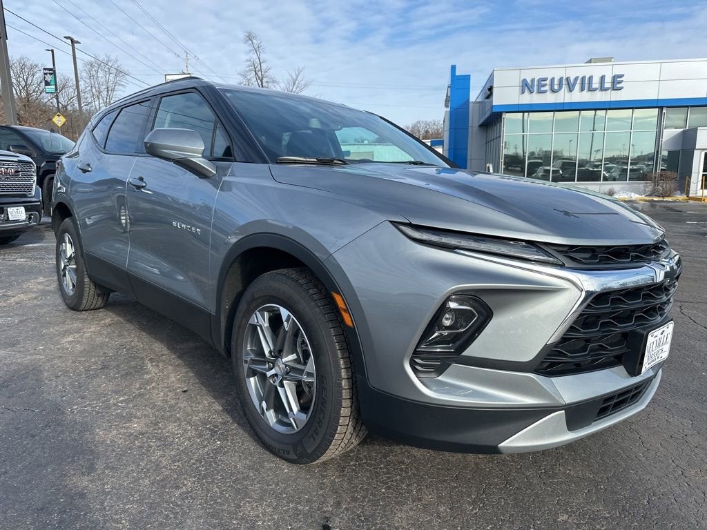 2023 Chevrolet Blazer 2LT