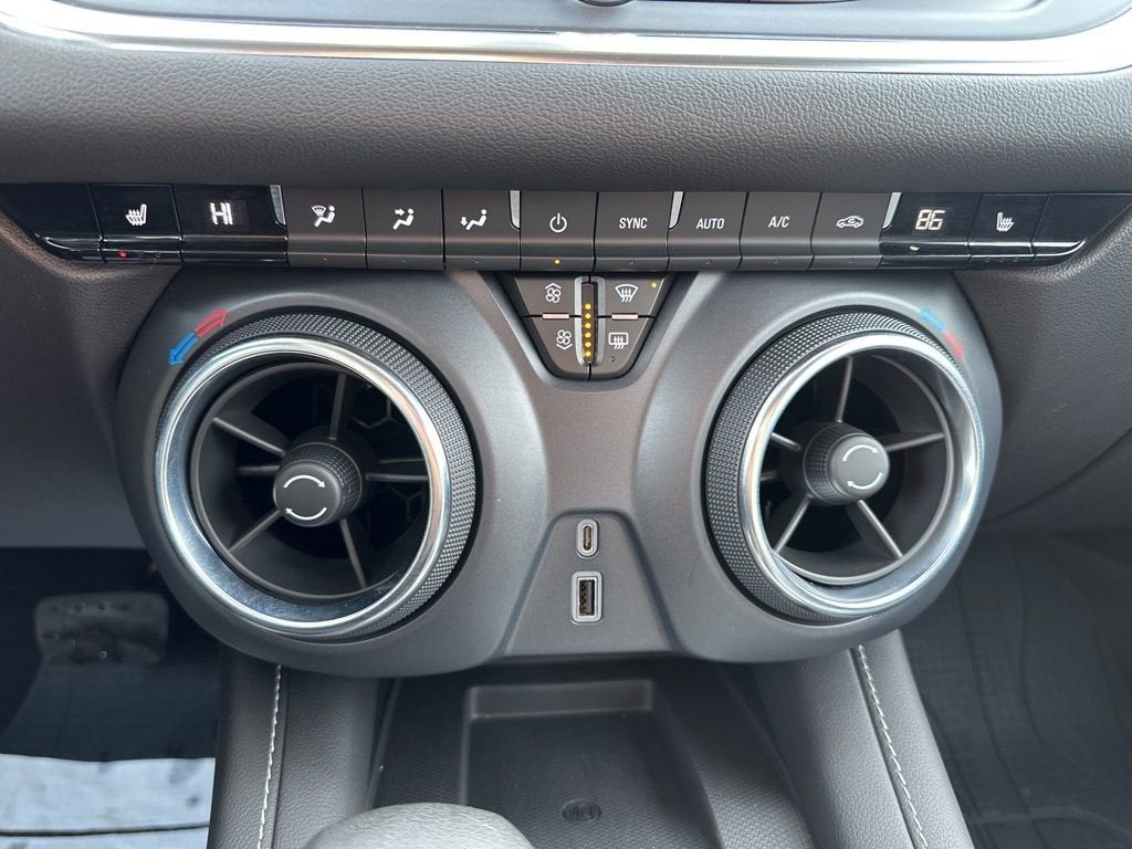 2023 Chevrolet Blazer 2LT