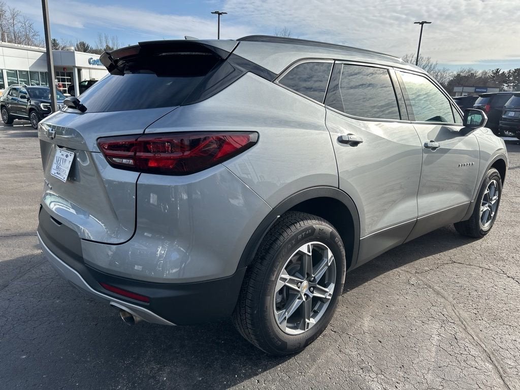 2023 Chevrolet Blazer 2LT