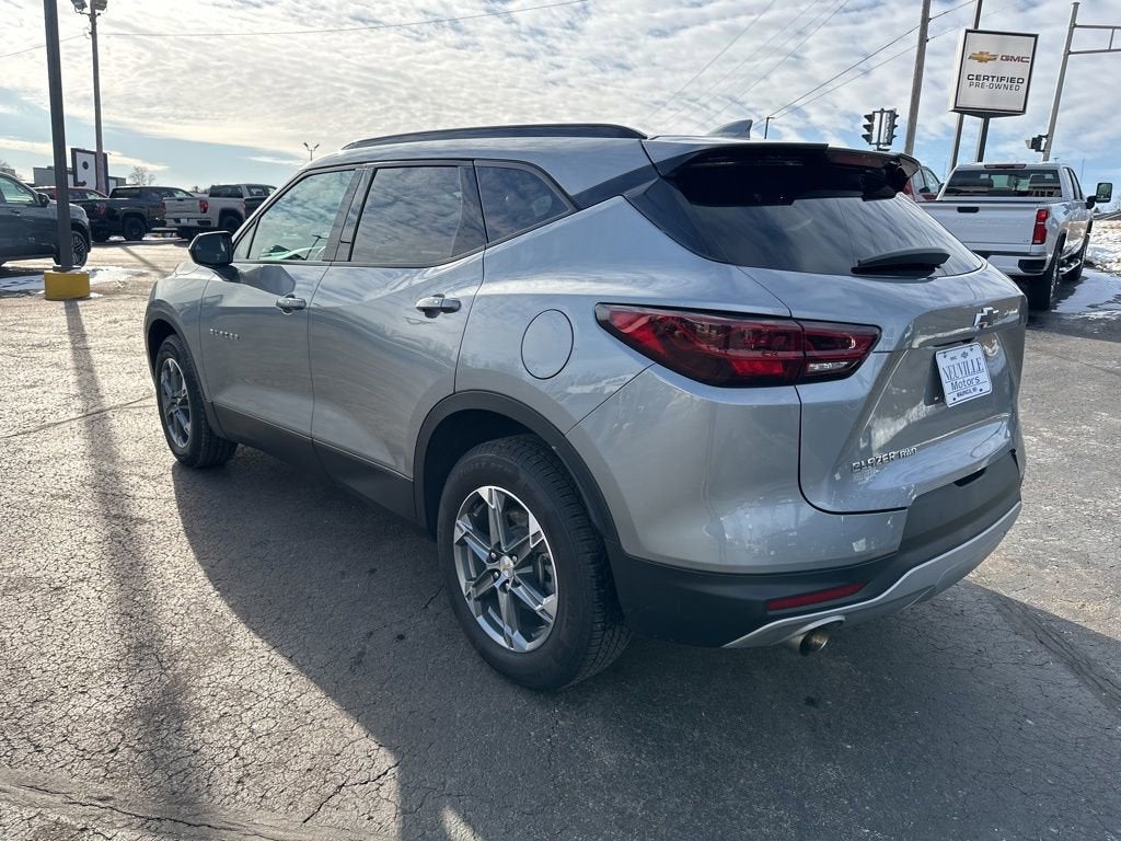 2023 Chevrolet Blazer 2LT