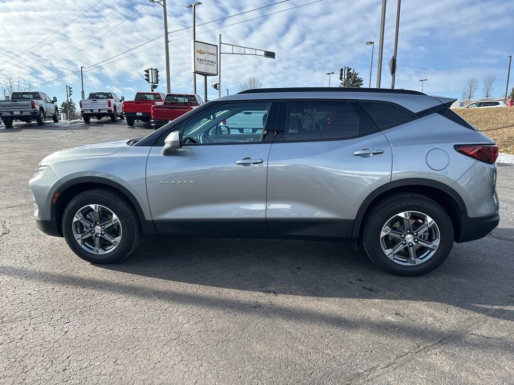 2023 Chevrolet Blazer 2LT