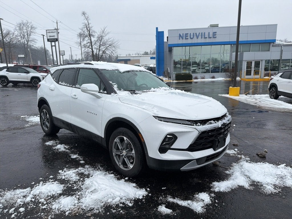 2023 Chevrolet Blazer 3LT