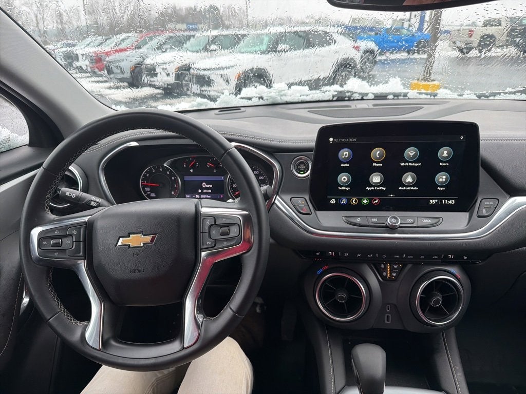2023 Chevrolet Blazer 3LT