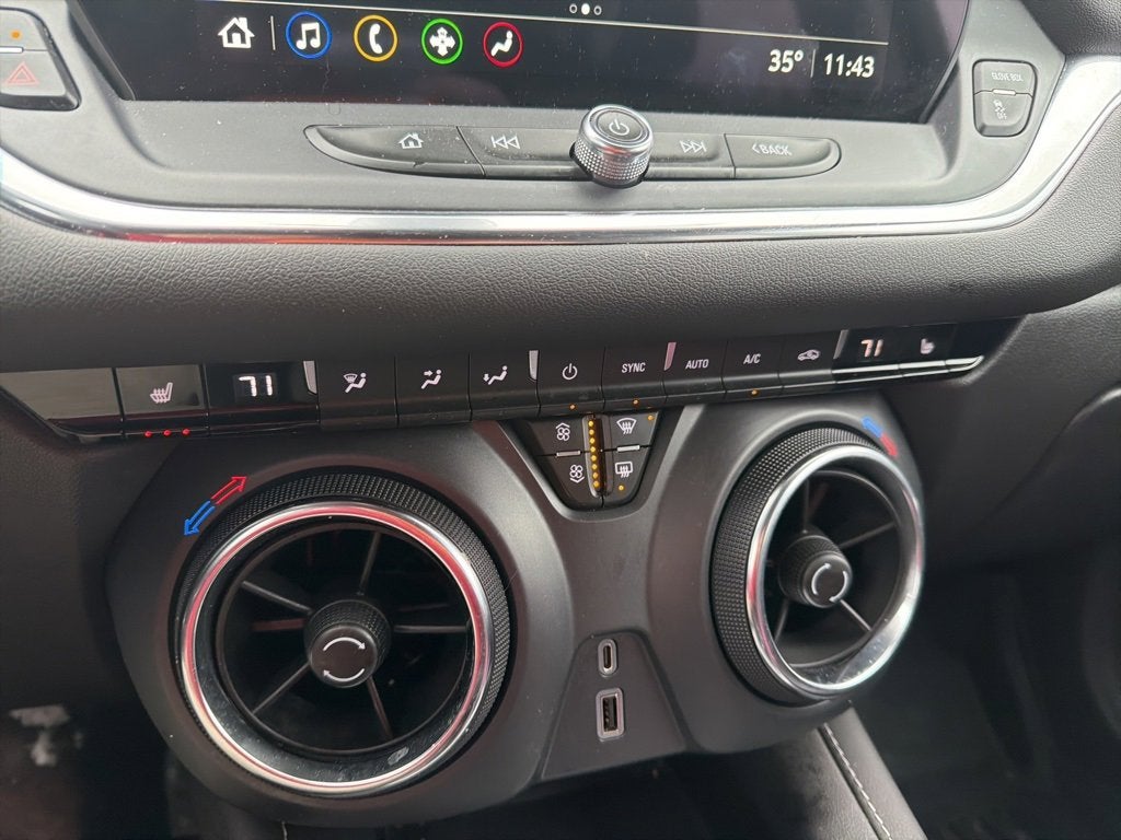 2023 Chevrolet Blazer 3LT