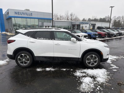 2023 Chevrolet Blazer 3LT