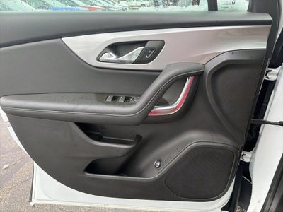 2023 Chevrolet Blazer 3LT