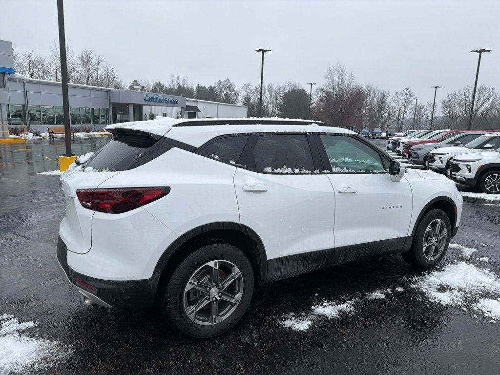 2023 Chevrolet Blazer 3LT