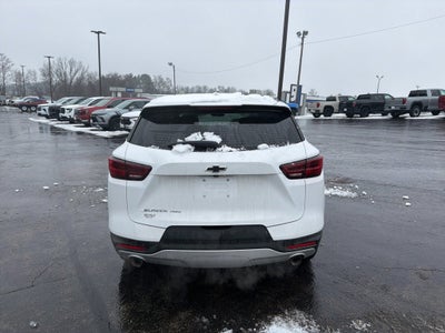 2023 Chevrolet Blazer 3LT